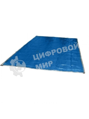 Тент хозяйственный ЭКОС T-5*6 универсальный 5*6м (999152)