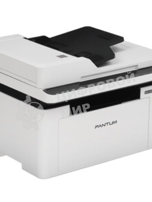 МФУ лазерное Pantum BM2300A, А4, ч/б, печ. до 22 стр/мин., 1200 x 1200 dpi, ADF, USB
