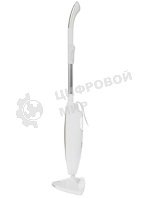Швабра паровая Kitfort KT-1014 1300Вт золотистый/белый