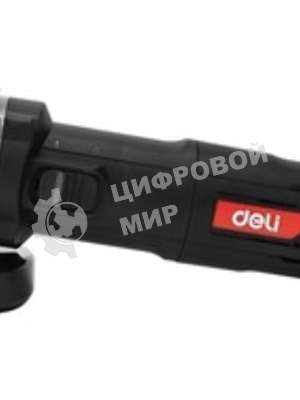 Угловая шлифовальная машина Deli DE-JM125-2E (790Вт, 125мм, 12000об/мин, картон)