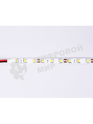 Светодиодная лента Ambrella light GS2003 5050 60Led/ 14.4W m/ 12V IP20 6500K/ 5000*10*1.87mm (2 конт.)
