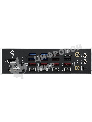 Материнская плата ASUS ROG STRIX Z890-F GAMING WIFI, LGA 1851, Intel Z890, 4xDDR5, 4xSATA, 5xM.2, 1xPCIe 5.0 x16, 1xPCIe 4.0 x4, 1xHDMI, 1xDP, 2xUSB-C, 1x 2.5Gb LAN, 4xUSB-A 3.2 Gen 1, 4xUSB-A 3.2 Gen 2, 2xUSB-A 2.0, 2xUSB-C Thunderbolt 4, 2x3.5 мм, 7.1, ATX