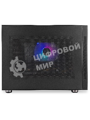 Компьютер IRU Tactio 510B7GS MT i5 14400 (2.5) 16Gb SSD512Gb UHDG 730 Windows 11 Pro GbitEth 500W черный (RUS) (2163724)
