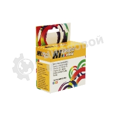 Картридж HP PS C4283/C5283/D5363/J5783/J6413/D4263, №141XL (Hi-Black) CB338HE, Color     