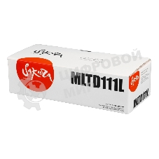 Картридж лазерный Sakura MLTD111L для Samsung,Xpress M2020/ M2020W/ M2070/ M2070W/ M2070F/ M2070FW черный, 2000 к.