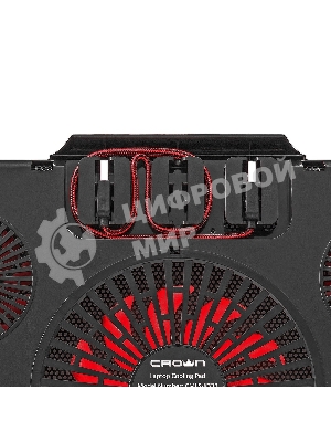 Подставка для ноутбука CROWN CMLS-k330 RED