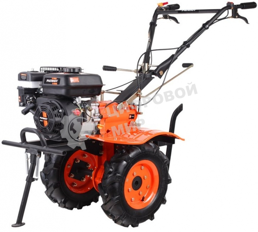 Мотоблок бензиновый PATRIOT Vegas 7 440106505