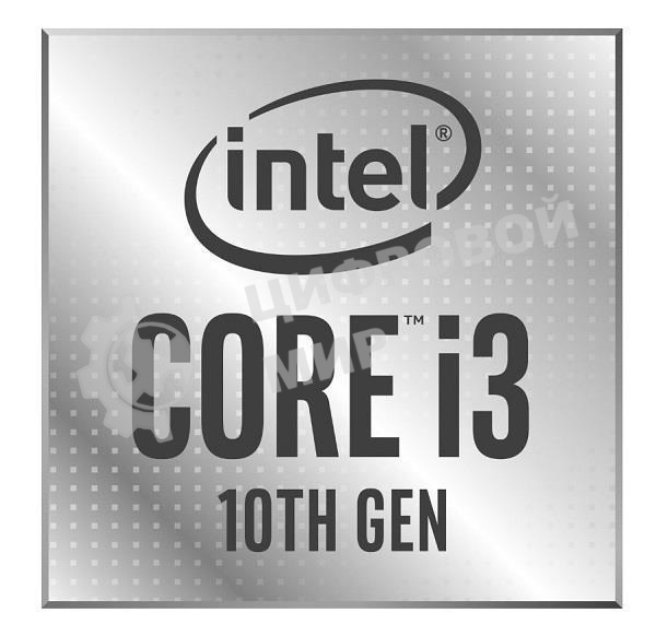 Процессор Intel Core i3-10100 Soc-1200 3.6GHz OEM