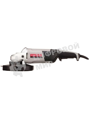 Угловая шлифовальная машина Интерскол УШМ-230/2600М (674.1.0.00)