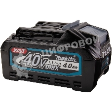 Аккумулятор Makita 191B26-6 BL4040,40В,4А·ч,XGT,кор