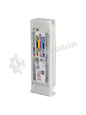 Картридж струйный Sakura C13T694300 (T6943 Magenta) для Epson, пурпурный, 675 мл.
