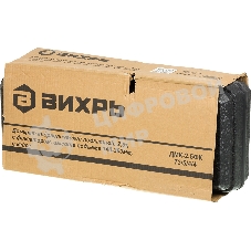 Домкрат ВИХРЬ ДМК-2,5ФК2,5т,140-390мм,сфиксатором,вкейсе, гидравлический подкатной