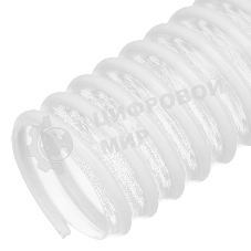 Шланг спиральный Сибртех армированный малонапорный, Ф-38 мм, 3 атм., 15 метров