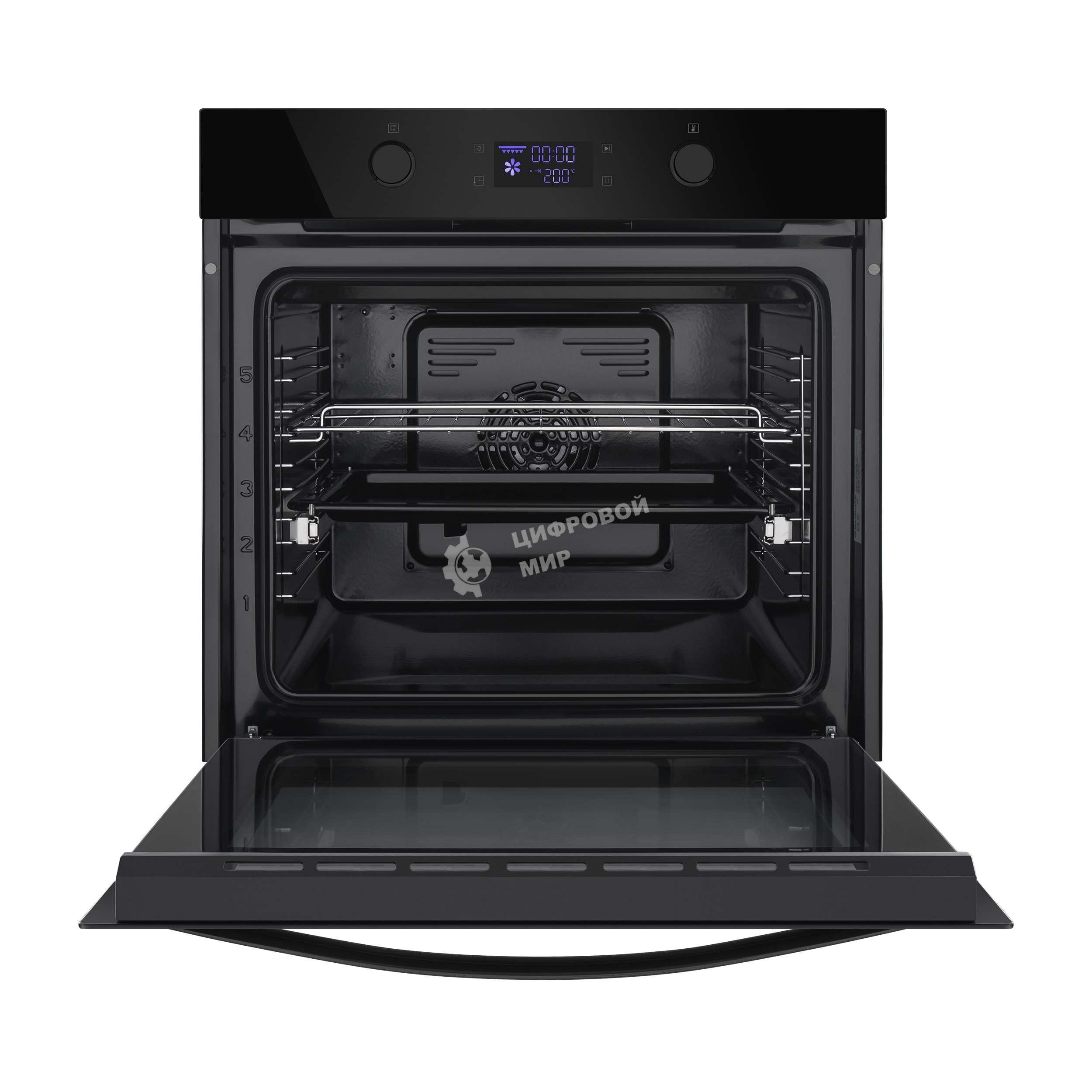 Шкаф духовой электрический Maunfeld AEOH.749B2, встраиваемый