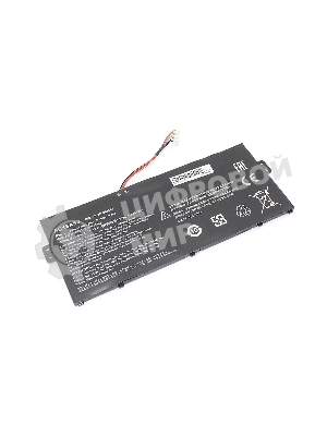 Аккумуляторная батарея для ноутбука Acer Chromebook C738T11.4V 3600mAh OEM