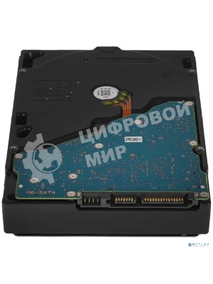 Жесткий диск HDD Toshiba 10Tb 7200rpm SATA 6 Gb/s 256MB 3.5''