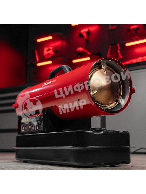 Дизельная тепловая пушка MTX DHB-10i, 10 кВт, 400 м3/ч, прямой нагрев, термостат