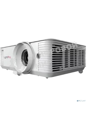 Проектор INFOCUS IN0022SL DLP, 4000 lm, SVGA, 30 000:1, 1.942.16:1, 2xHDMI 1.4, VGA in/out, S-Video, 3.5мм in/out, USB-A, RS-232, лампа 15 000ч.(ECO mode), 10W, 27дБ, 2,6 кг, БЕЛЫЙ