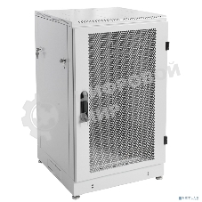 Дверь перфорированная ЦМО ШТК-М-18.6-4 (без замка и петель)