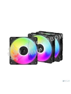 Вентилятор корпусной ARCTIC P12 Pro Reverse A-RGB - 3 Pack - retail (ACFAN00333A) 