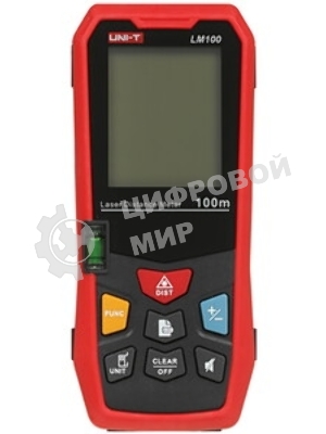 Лазерный дальномер UNI-T LM1000G