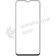Защитное стекло для экрана Redline прозрачный для OPPO A17 1шт. (УТ000036749)