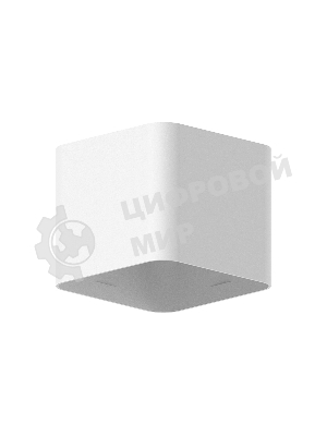 Корпус светильника C7805 SWH белый песок 70*70*H60mm MR16 GU5.3