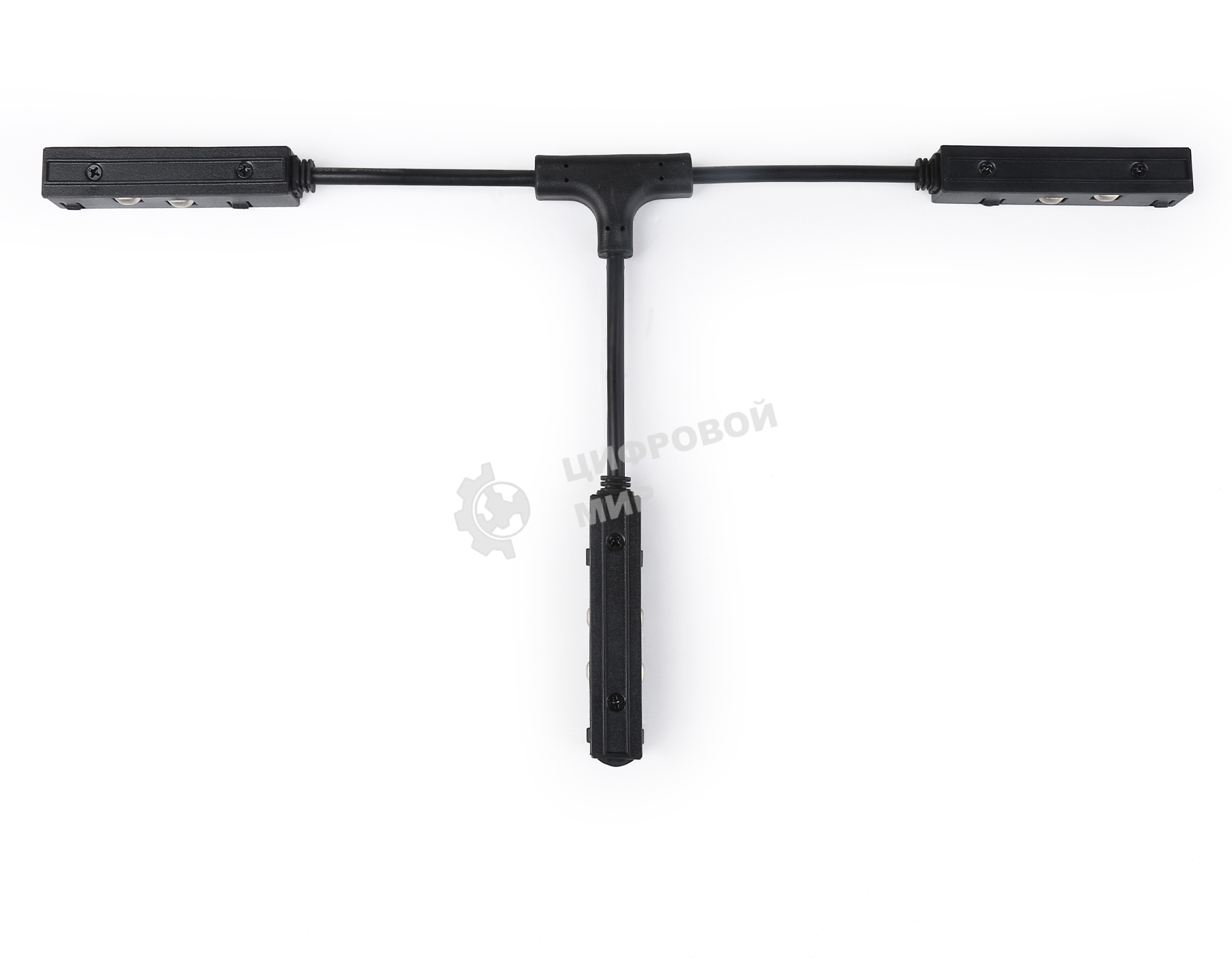 GL3638 коннектор питания т-образный IP20 48V 160*80*18