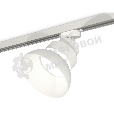 Светильник Ambrella light XT8101200 SWH/FR белый песок/белый матовый GX53 (A2524, A2105, C8101, N8140)