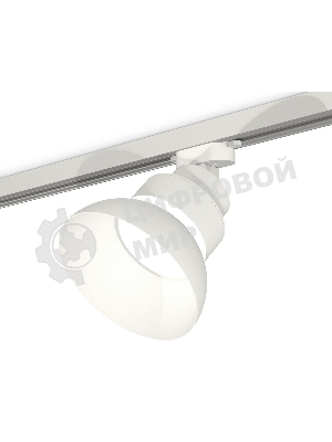 Светильник Ambrella light XT8101200 SWH/FR белый песок/белый матовый GX53 (A2524, A2105, C8101, N8140)