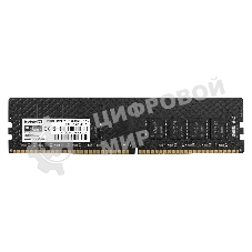 Модуль памяти ExeGate Value DIMM DDR4 32GB PC4-21300 2666MHz
