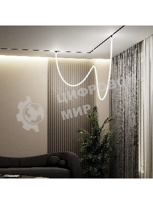 Трековый светильник Slim Magnetic Full light N05 100W 4200K 85028/01
