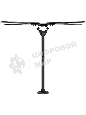 Кронштейн для телевизора Ultramounts UM958 черный 13