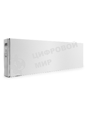 Монтажное оборудование Gembird Коммутационная панель Cablexpert с задним организатором, 48 портов категории 5E, размер 19''(NPP-C548CM-001)