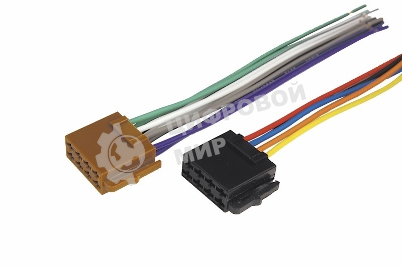 Разъемы для автомагнитол 