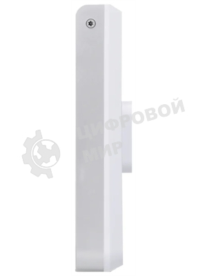 Точка доступаUbiquiti UAP-IW-HD UniFi AP In-Wall HD Точка доступа 2.4+5 ГГц, ac Wave2, 4х4 MU-MIMO, 5х 1G RJ45, 802.3at/af