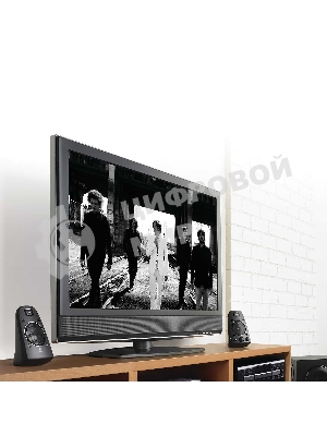 Колонки 980-000403 Колонки Logitech Z-623 2.1 RMS RTL