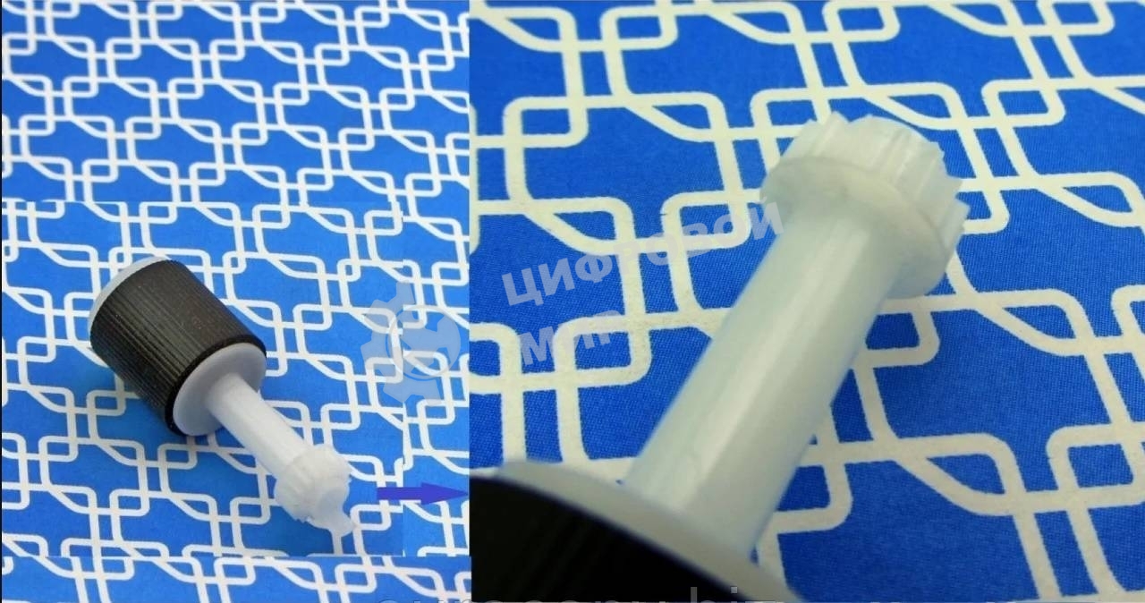 Ролик захвата ADF HP LJ M227/M230/CLJ M181/M280/M281 (B3Q10-04) OEM