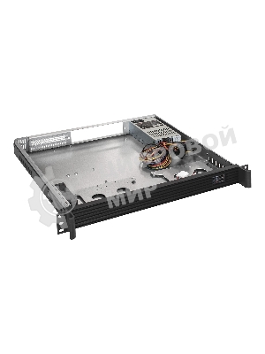 Серверный корпус ExeGate Pro EX287749RUS 1U390-01 RM 19