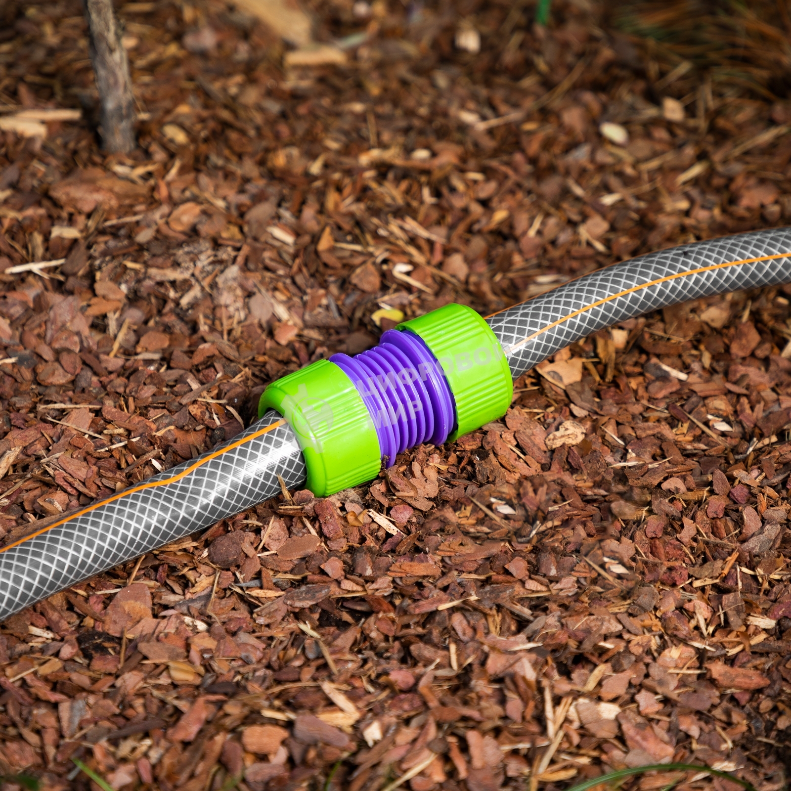 Муфта ремонтная для шланга Palisad, 1