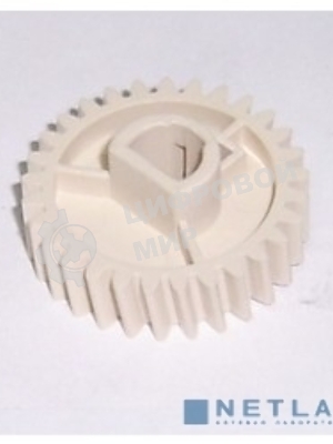 Шестерня резинового вала HP 29Т LJ P3005/M3027/M3035