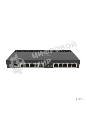 Маршрутизатор 1000M 10PORT 1SFP+ RB4011IGS+RM MIKROTIK