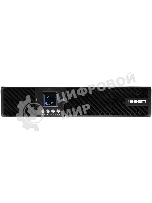 Источник бесперебойного питания Ippon Pacific 3000 2700Вт 3000ВА черный