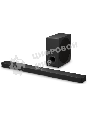 Саундбар LG S90TY 5.1.3 570Вт черный