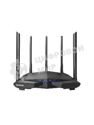 Маршрутизатор/роутер Wi-Fi Tenda 1200MBPS 1000M 3P AC11