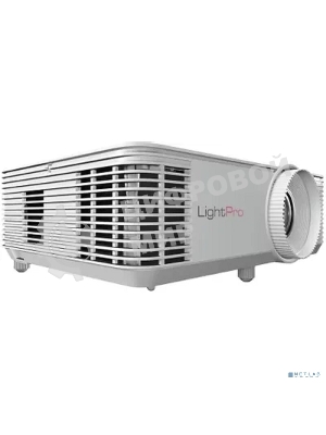 Проектор INFOCUS IN0022SL DLP, 4000 lm, SVGA, 30 000:1, 1.942.16:1, 2xHDMI 1.4, VGA in/out, S-Video, 3.5мм in/out, USB-A, RS-232, лампа 15 000ч.(ECO mode), 10W, 27дБ, 2,6 кг, БЕЛЫЙ