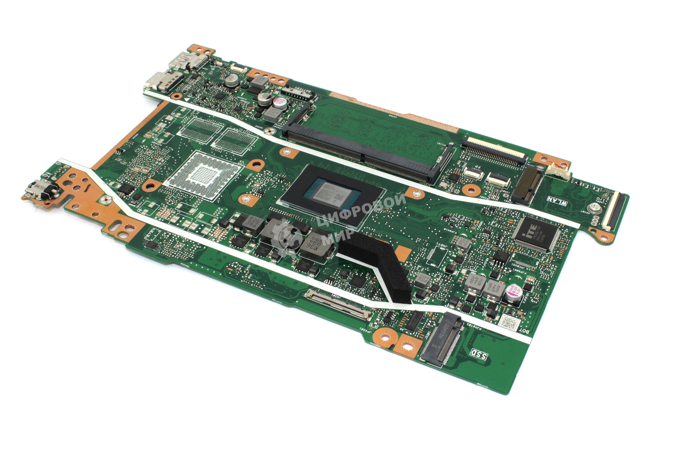 Материнская плата для Asus X509DA 4G/3050U 90NB0P50-R00110