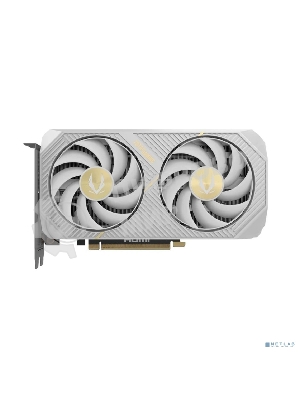 Видеокарта Zotac PCI-E 5.0 RTX 5060TI 16GB TWIN EDGE OC WHITE ED NVIDIA GeForce RTX 5060TI 16Gb 128bit GDDR7 2572/28000 HDMIx1 DPx3 HDCP Ret