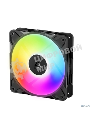 Вентилятор корпусной ARCTIC P12 Pro Reverse A-RGB - 3 Pack - retail (ACFAN00333A) 