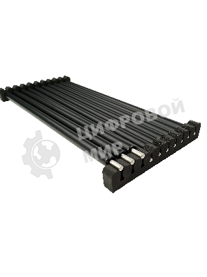 Вал заряда (PCR) NVP для HP (10шт) Q7516A Q7570A CF214A/X CZ192A C4129X C4182X C8543X EP-62/72 Canon CRG 509 (LJ 5200, 5000, 5100, 8100,8150, 9000, 9040, 9050,M5025, M5035, M712, M725, M435, M701, M706,) совместимый